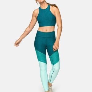 Outdoor Voices Legging and Top Set